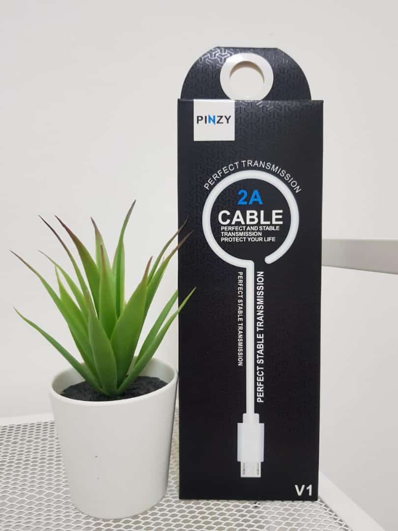 KABEL MICRO PINZY V1 FAST CHARGING